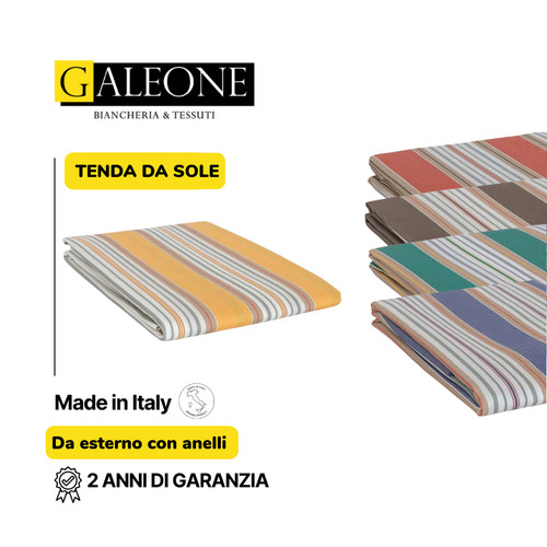 Tenda sole stromboli con - tenda,