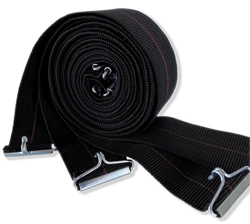 Cinghie elastiche per reti - elastiche,