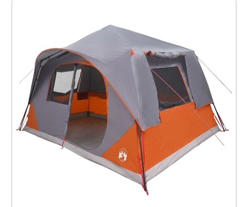 Tenda campeggio casetta - tenda, 6