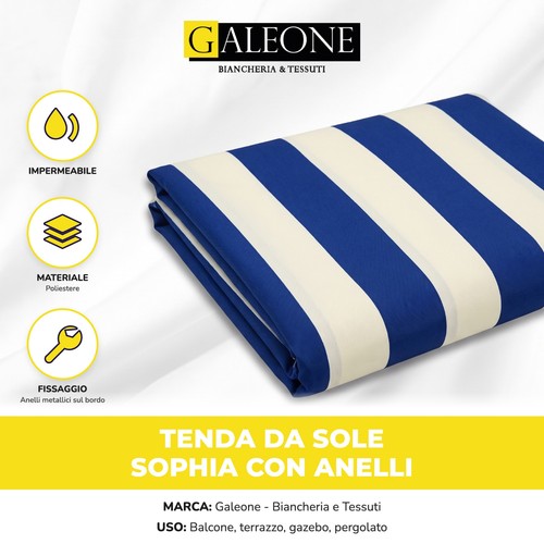 Tenda sole per - da,