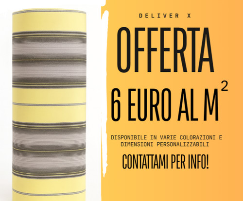 Offerta tessuto confezionato - offerta,