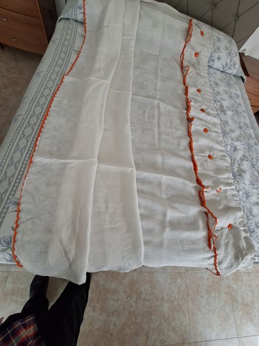 Tenda con volant country - tenda,