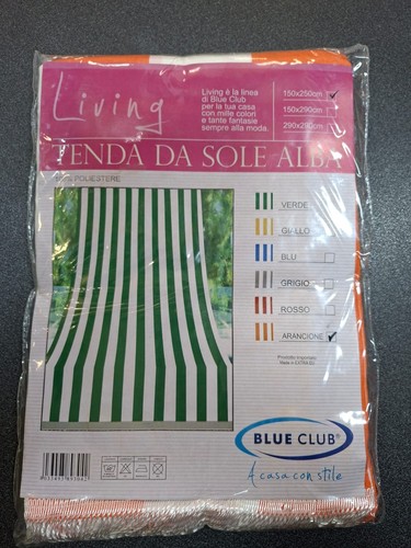 Tenda sole per esterno - tenda,