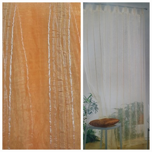 Tenda arancione oro - tenda,