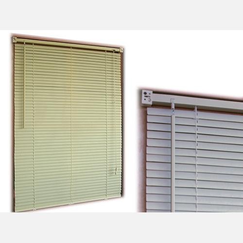 Tenda veneziana ventana crema - tenda,