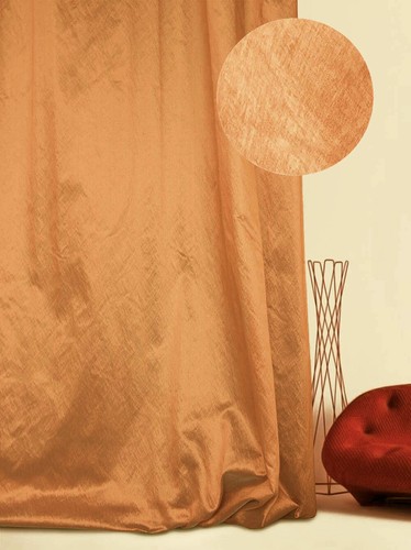 Tenda antique arancione - tenda, (col